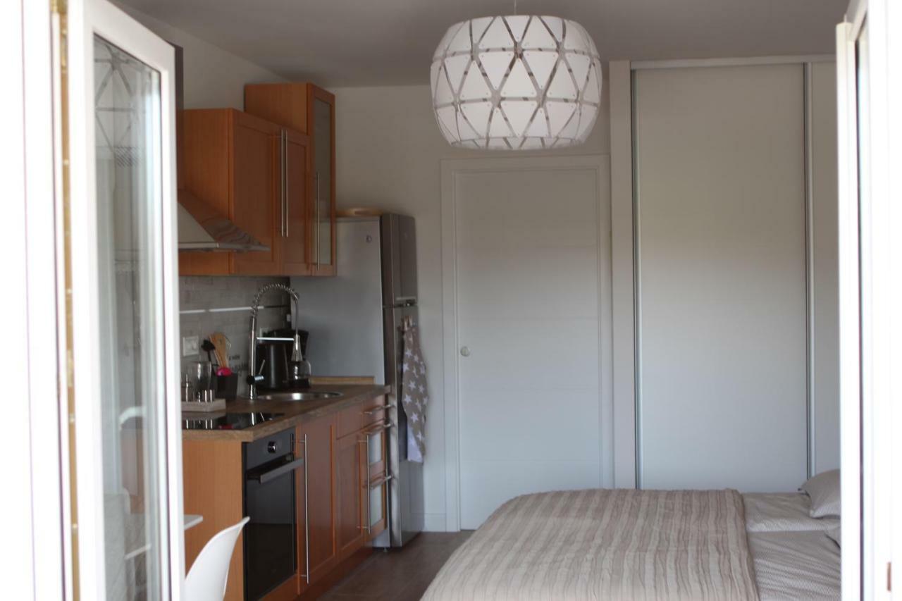 Apartments Mirela Vodice Bagian luar foto