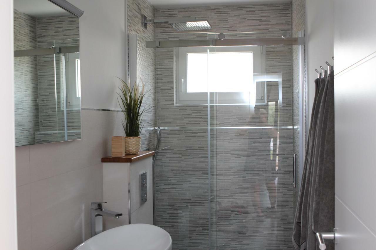 Apartments Mirela Vodice Bagian luar foto
